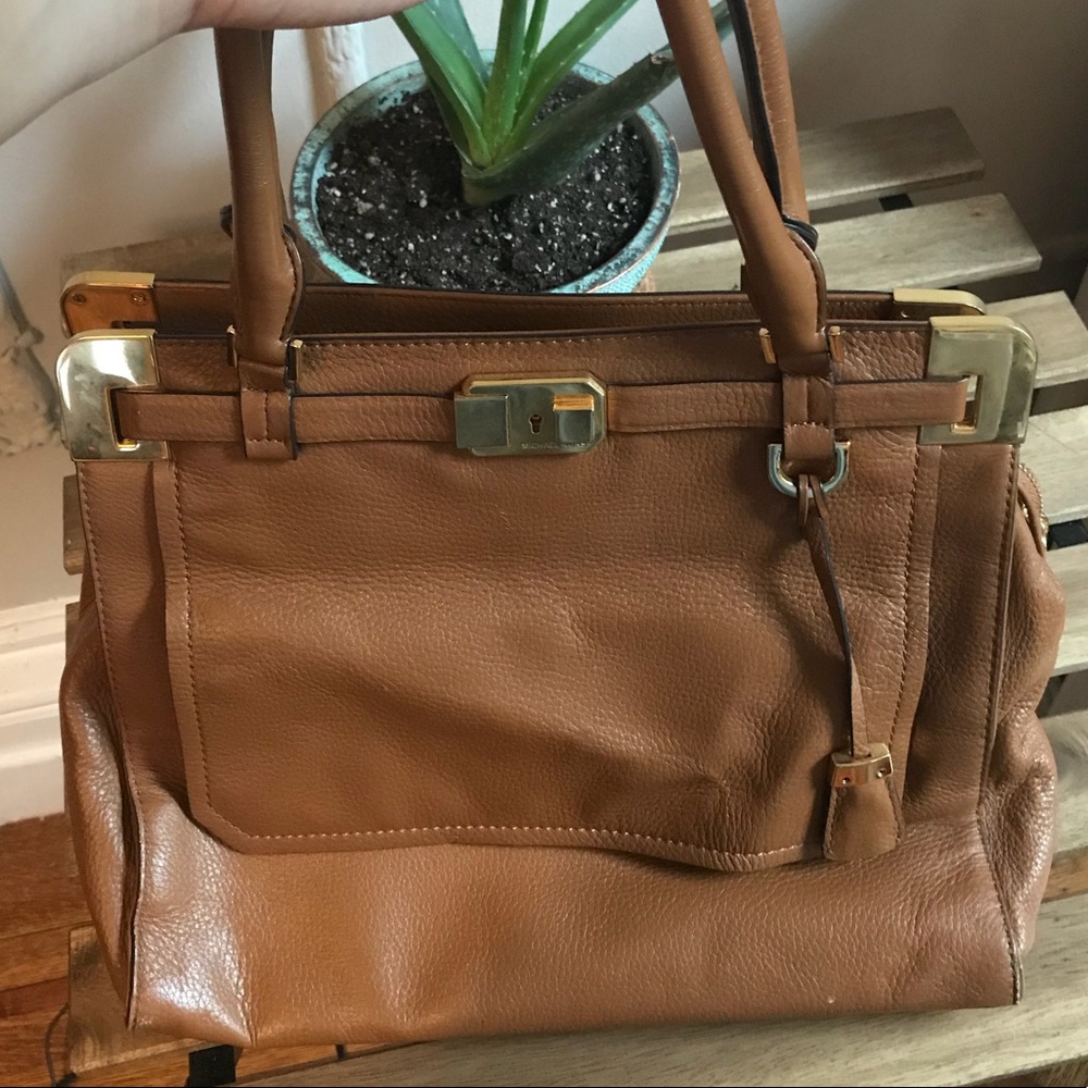 Michael Kors Calfskin Bag
